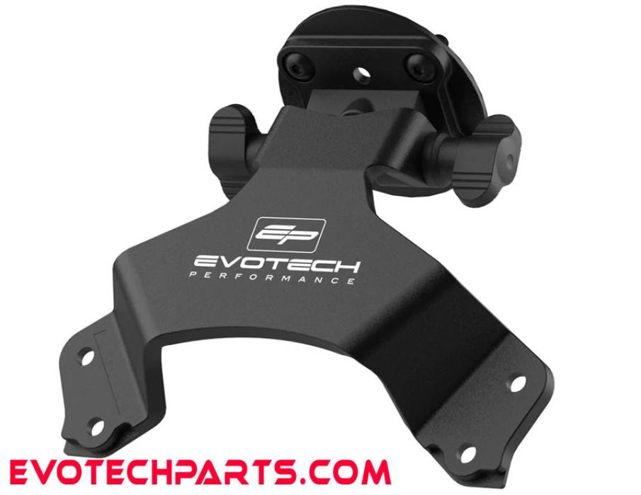 Ducati Multistrada V2 2025+ TomTom kompatibler Navihalter von Evotech Performance